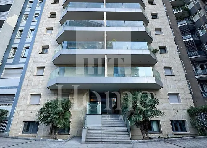 Home In Town - Centrale - Porta Nuova District