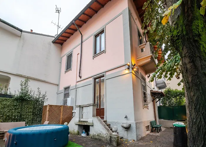 Villa Anglia, Smartstay - Amendola, Fiera, Ospedale San Luca